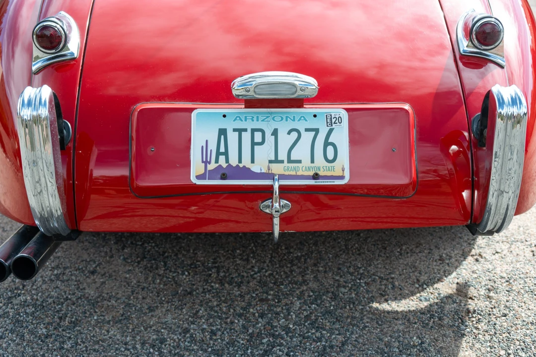 1953 Jaguar XK120 FHC Coupe - Image 28 of 31