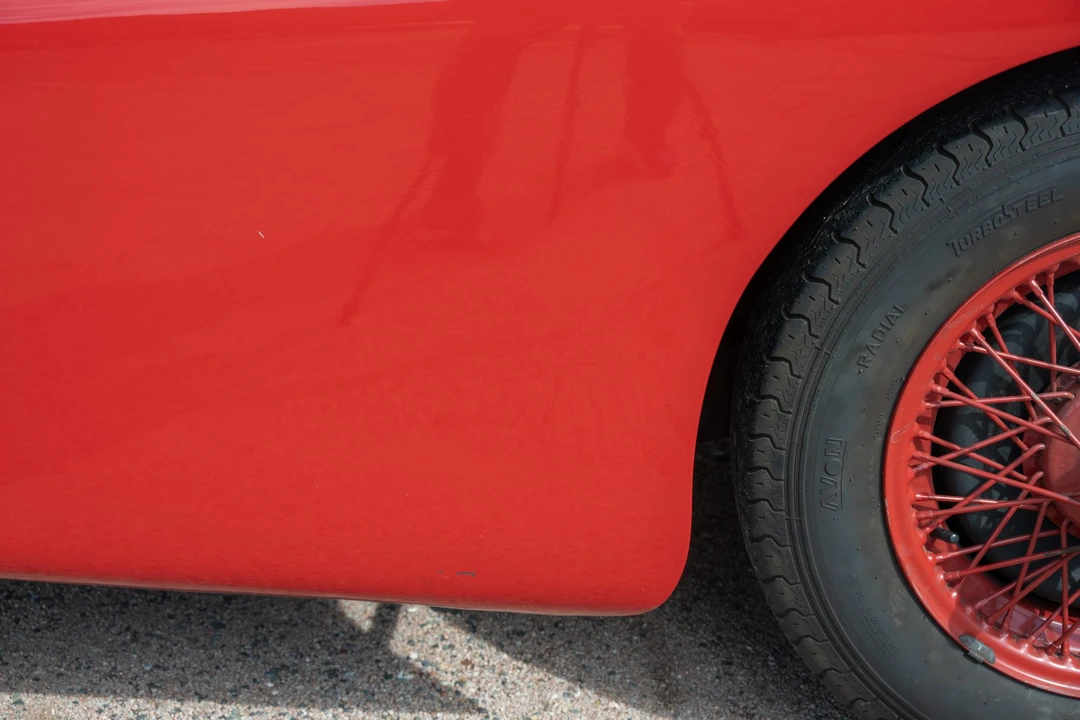 1953 Jaguar XK120 FHC Coupe - Image 31 of 31