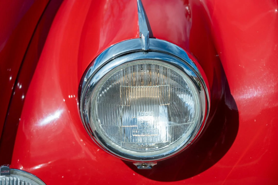 1953 Jaguar XK120 FHC Coupe - Image 16 of 31