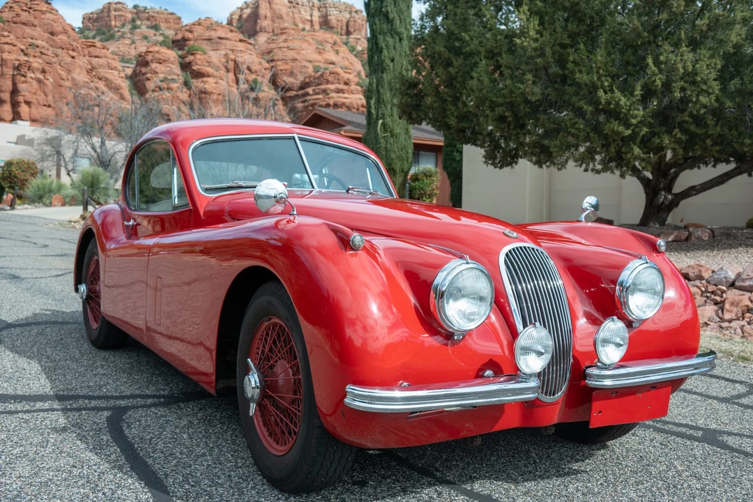1953 Jaguar XK120 FHC Coupe - Image 11 of 31