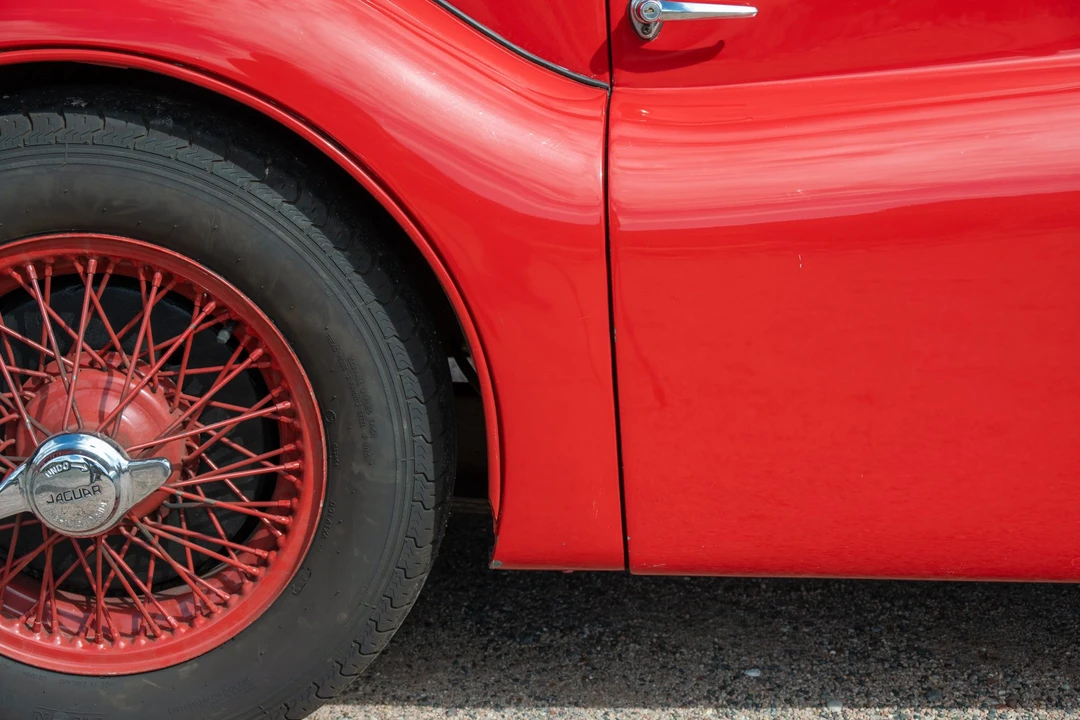 1953 Jaguar XK120 FHC Coupe - Image 30 of 31