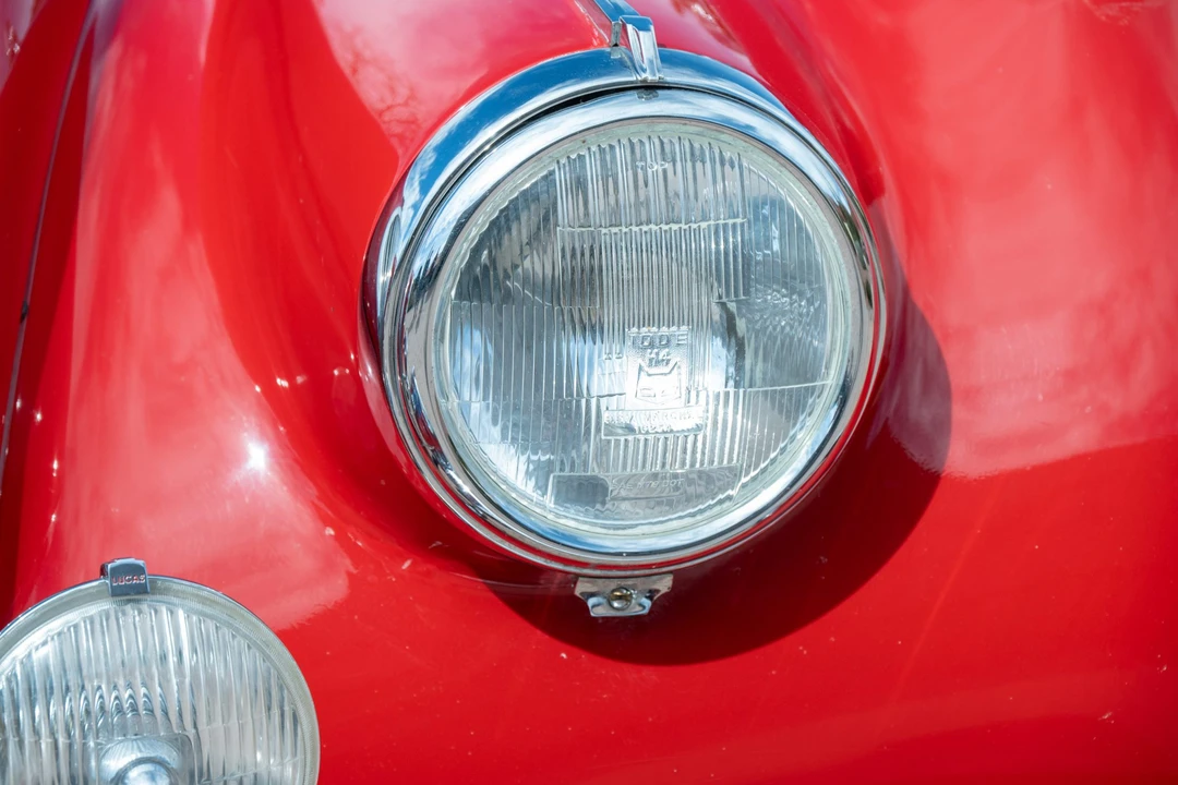 1953 Jaguar XK120 FHC Coupe - Image 18 of 31