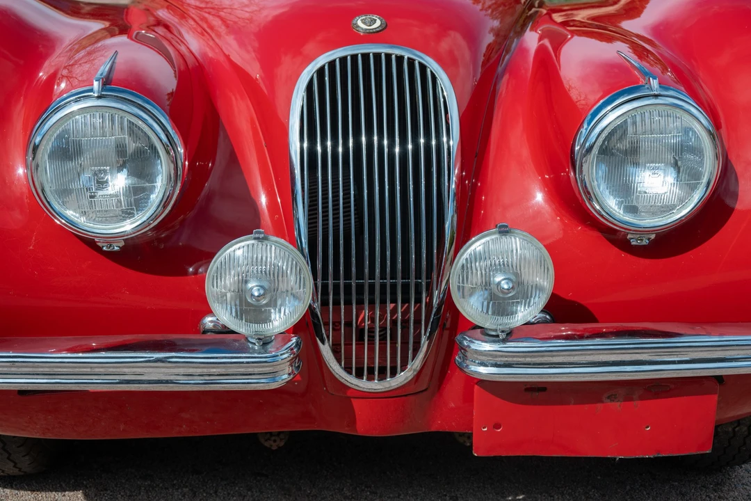 1953 Jaguar XK120 FHC Coupe - Image 14 of 31