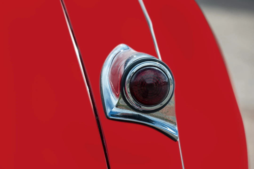1953 Jaguar XK120 FHC Coupe - Image 22 of 31