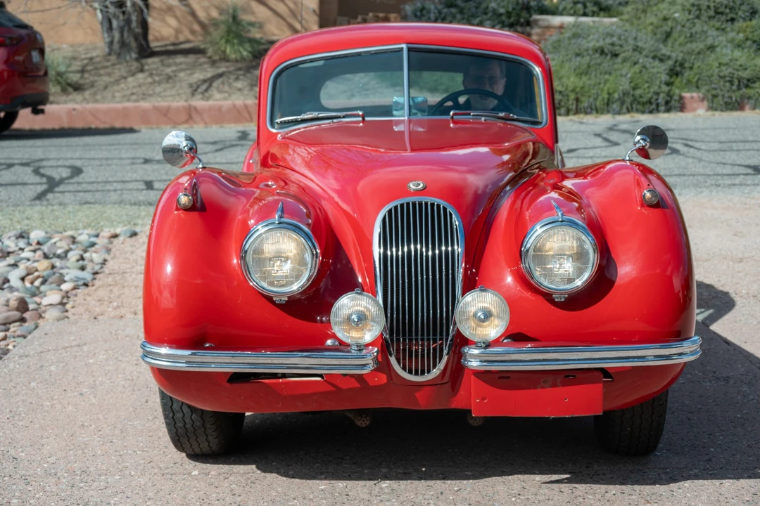 1953 Jaguar XK120 FHC Coupe - Image 12 of 31