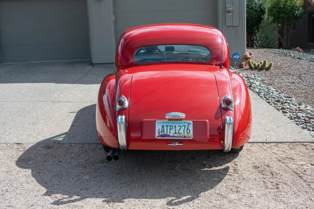 1953 Jaguar XK120 FHC Coupe - Image 13 of 31
