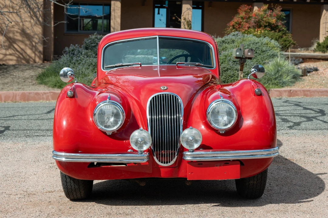 1953 Jaguar XK120 FHC Coupe - Image 3 of 31