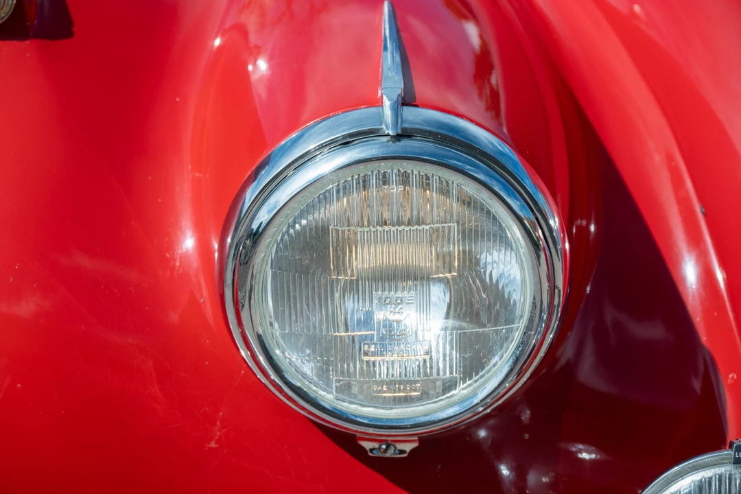 1953 Jaguar XK120 FHC Coupe - Image 15 of 31