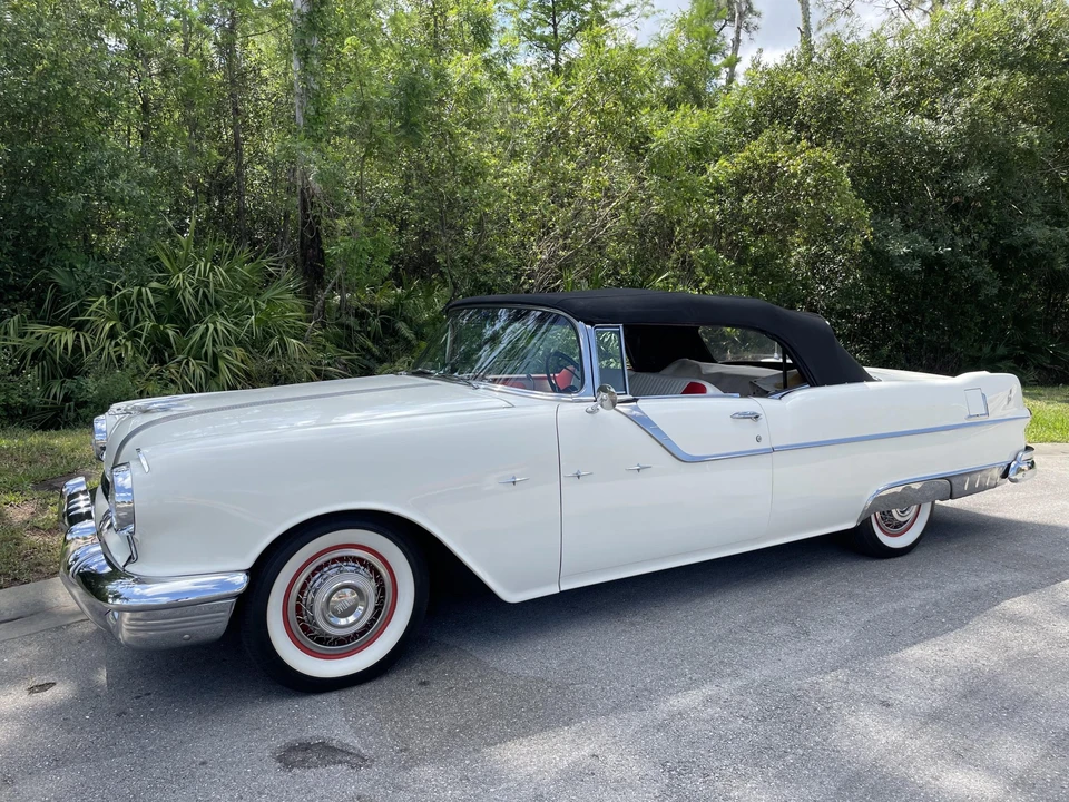 1955 Pontiac Star Chief - Image 12 of 31