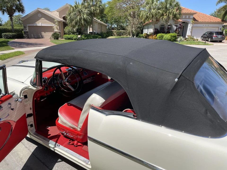 1955 Pontiac Star Chief - Image 14 of 31