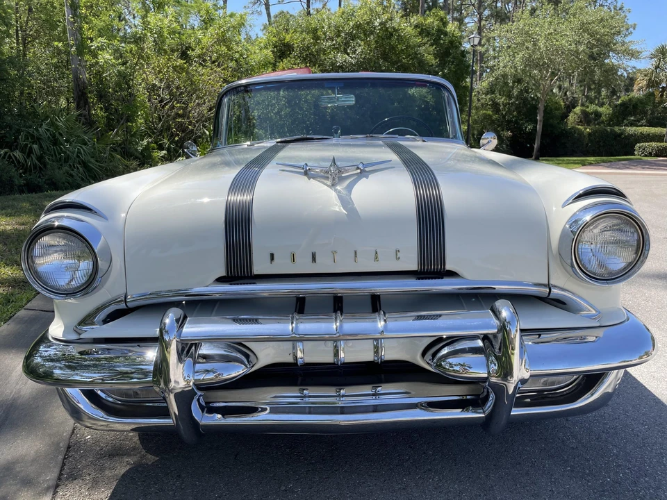 1955 Pontiac Star Chief - Image 3 of 31