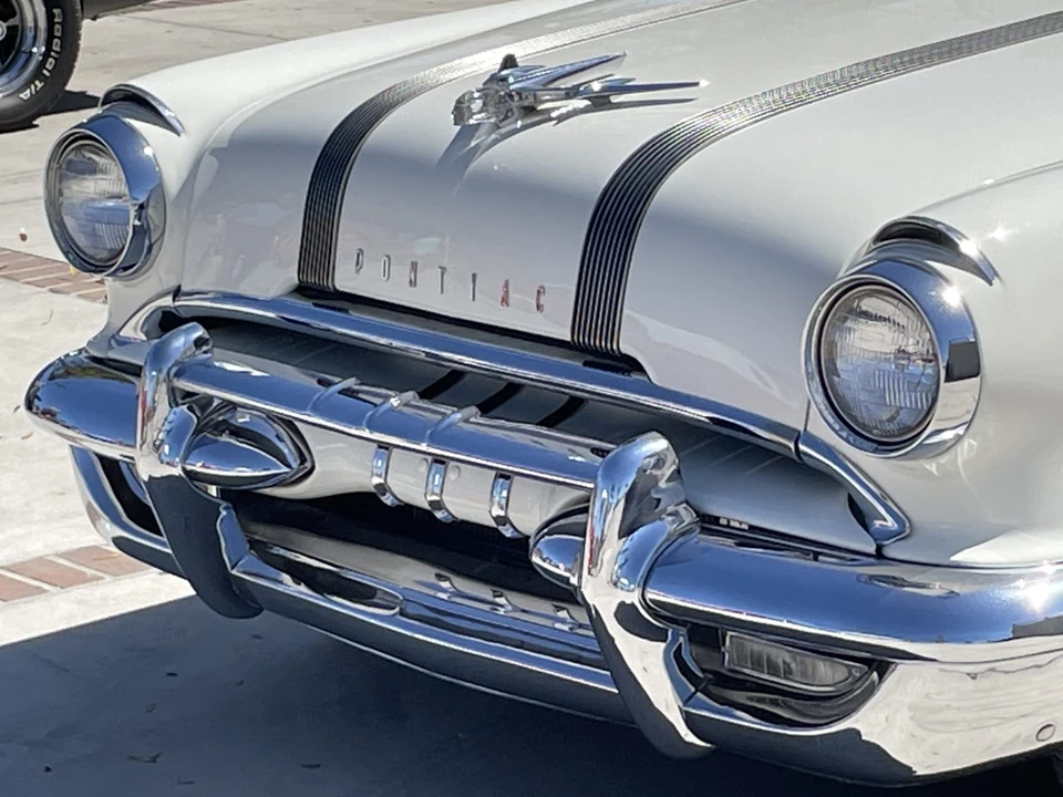1955 Pontiac Star Chief - Image 21 of 31