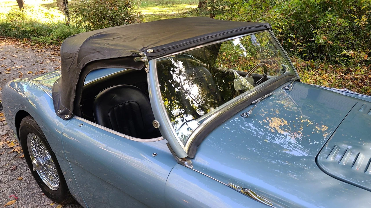 1956 Austin-Healey 100 - Image 26 of 31