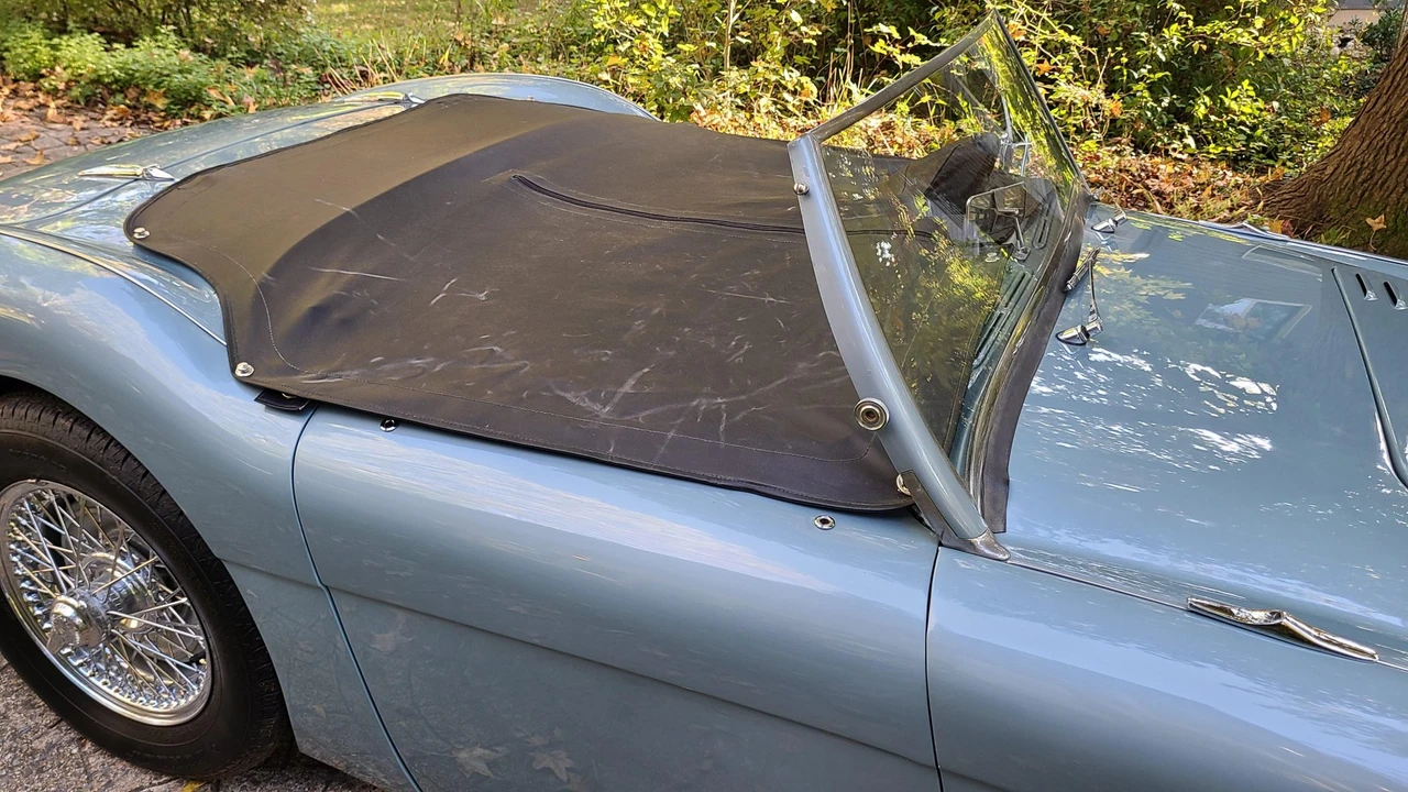 1956 Austin-Healey 100 - Image 30 of 31