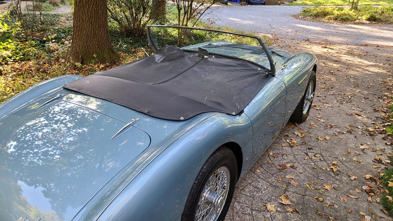 1956 Austin-Healey 100 - Image 27 of 31