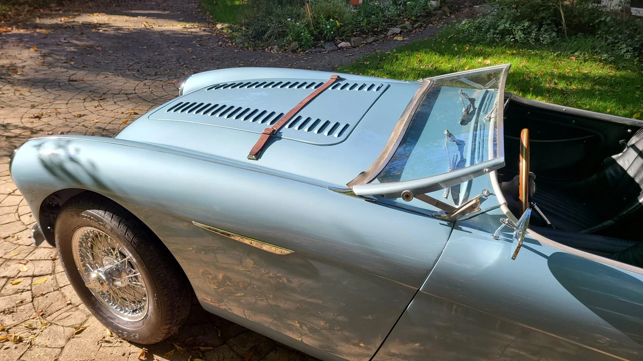 1956 Austin-Healey 100 - Image 21 of 31
