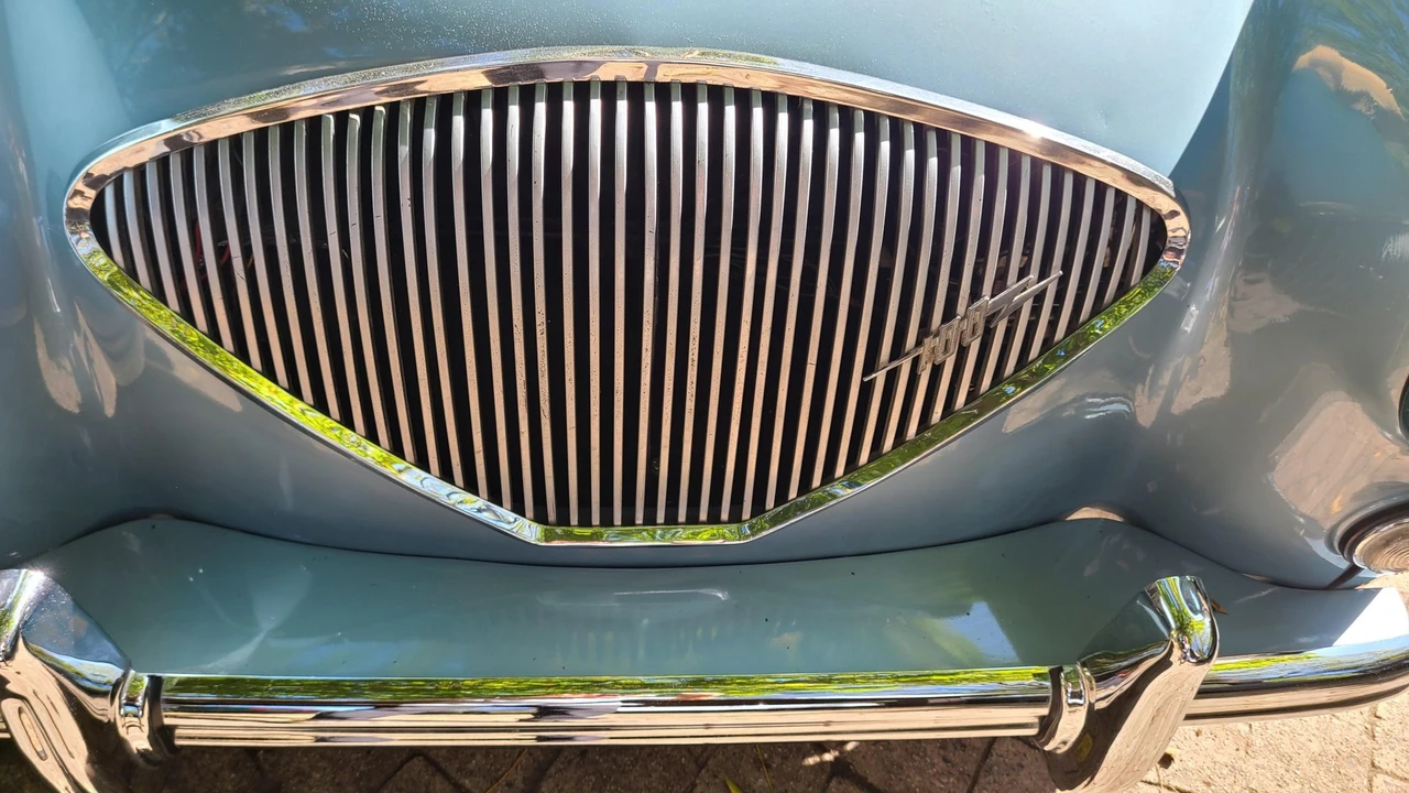 1956 Austin-Healey 100 - Image 18 of 31