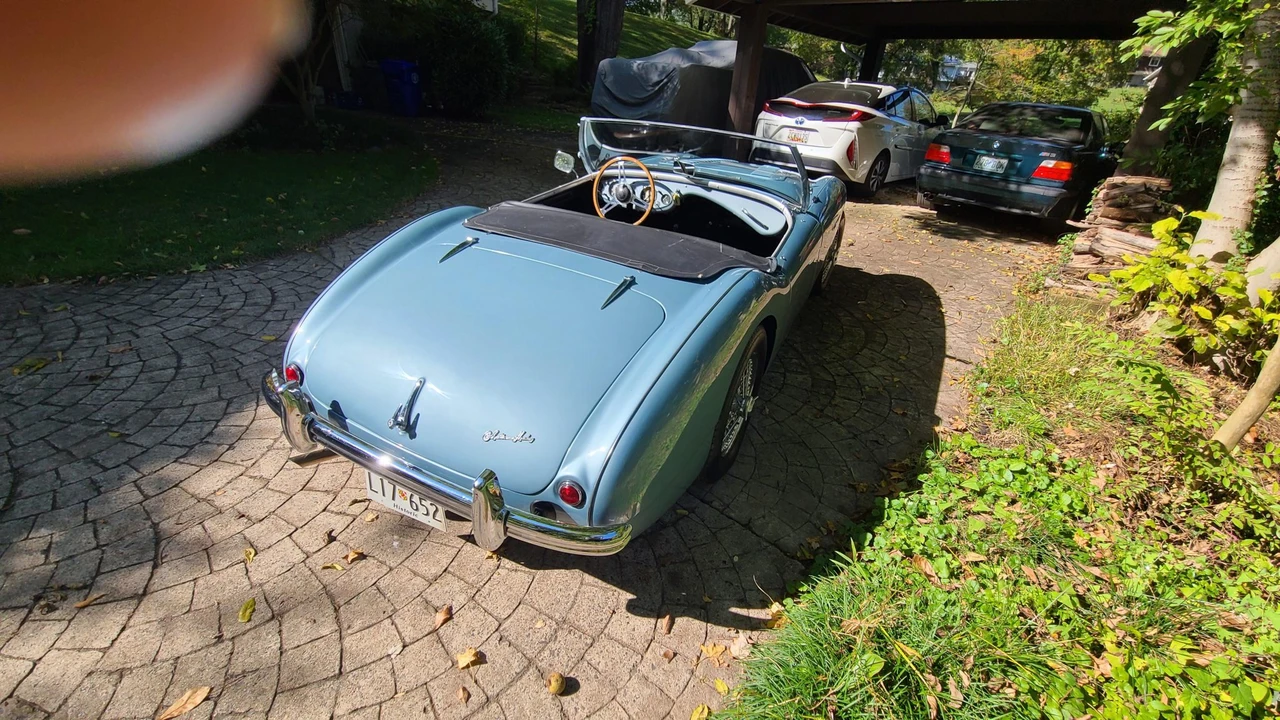 1956 Austin-Healey 100 - Image 12 of 31