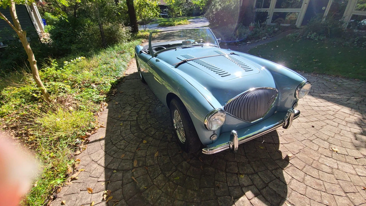 1956 Austin-Healey 100 - Image 16 of 31