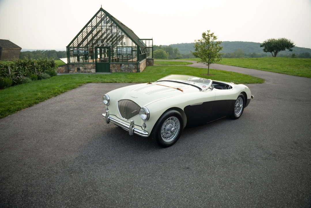 1956 Austin-Healey 100 - Image 24 of 31