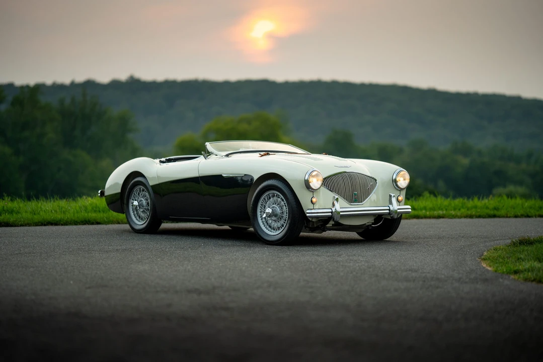 1956 Austin-Healey 100 - Image 2 of 31
