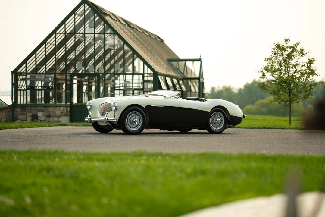 1956 Austin-Healey 100 - Image 23 of 31