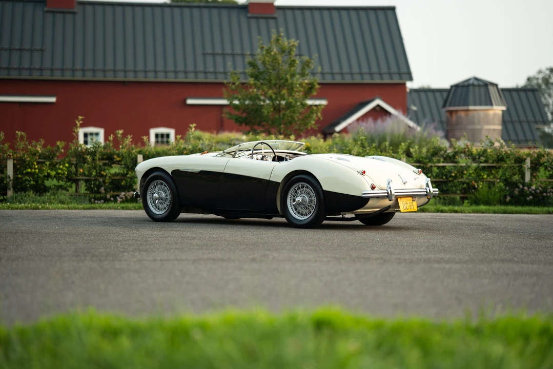1956 Austin-Healey 100 - Image 16 of 31