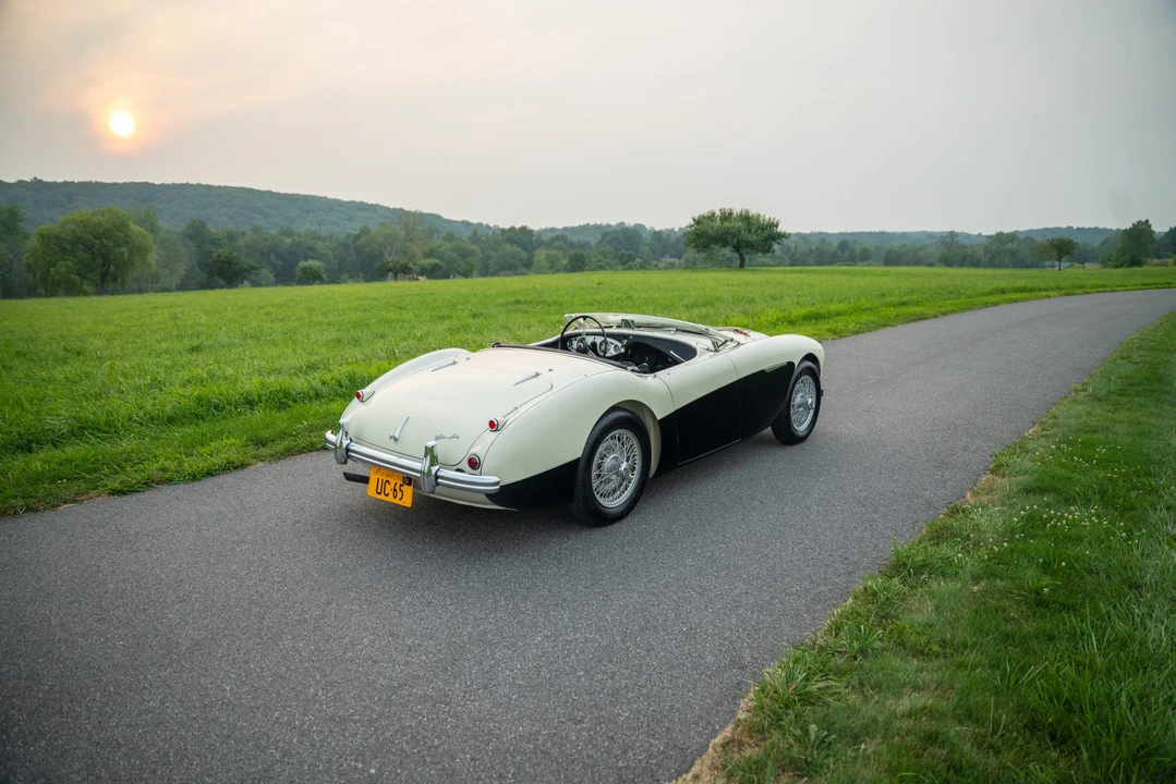 1956 Austin-Healey 100 - Image 9 of 31