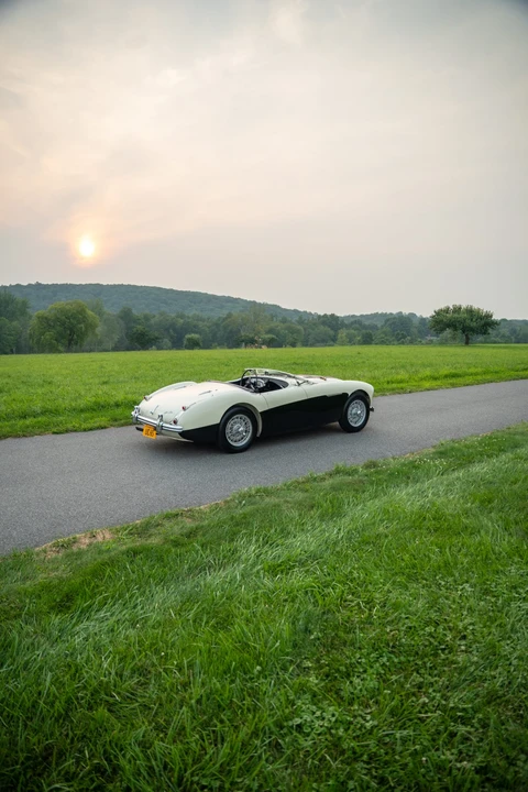 1956 Austin-Healey 100 - Image 8 of 31