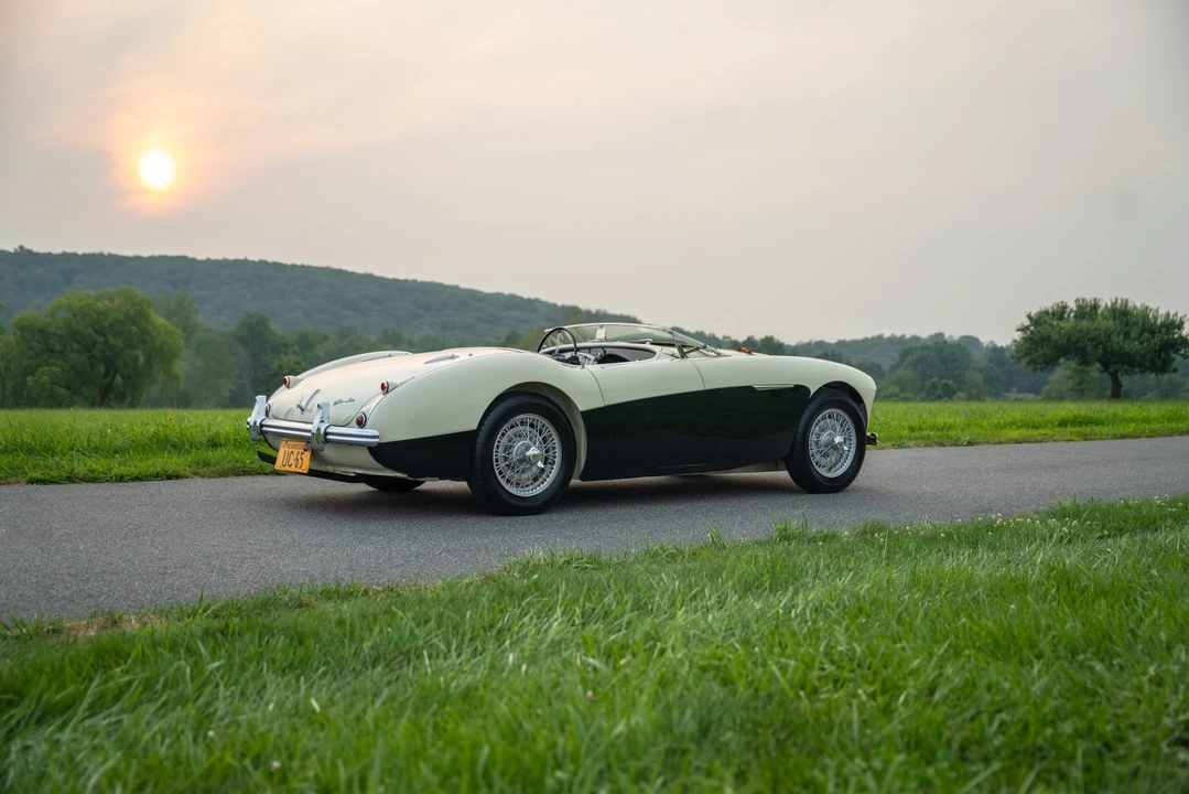 1956 Austin-Healey 100 - Image 6 of 31