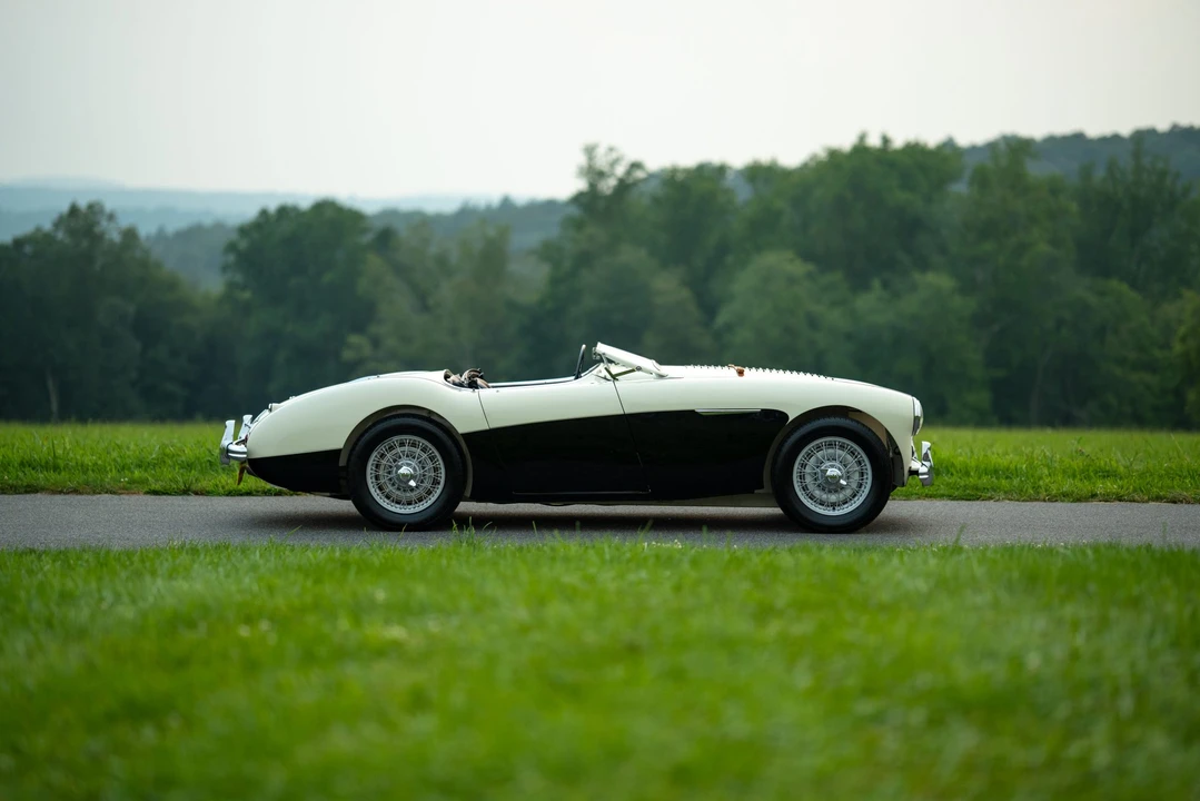 1956 Austin-Healey 100 - Image 4 of 31