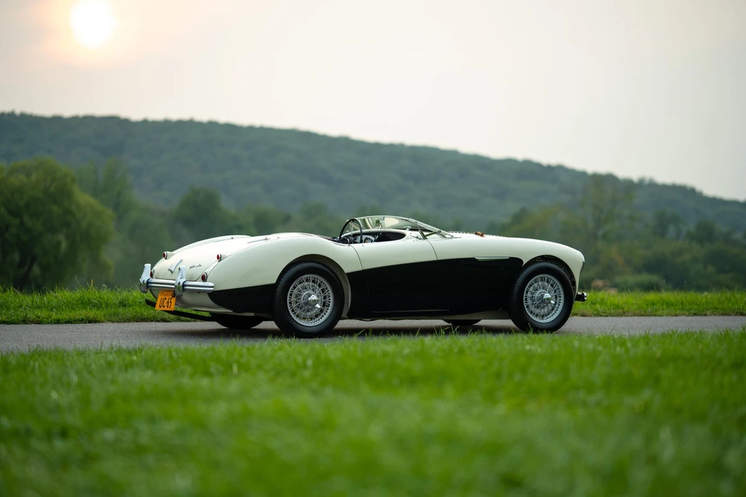 1956 Austin-Healey 100 - Image 5 of 31