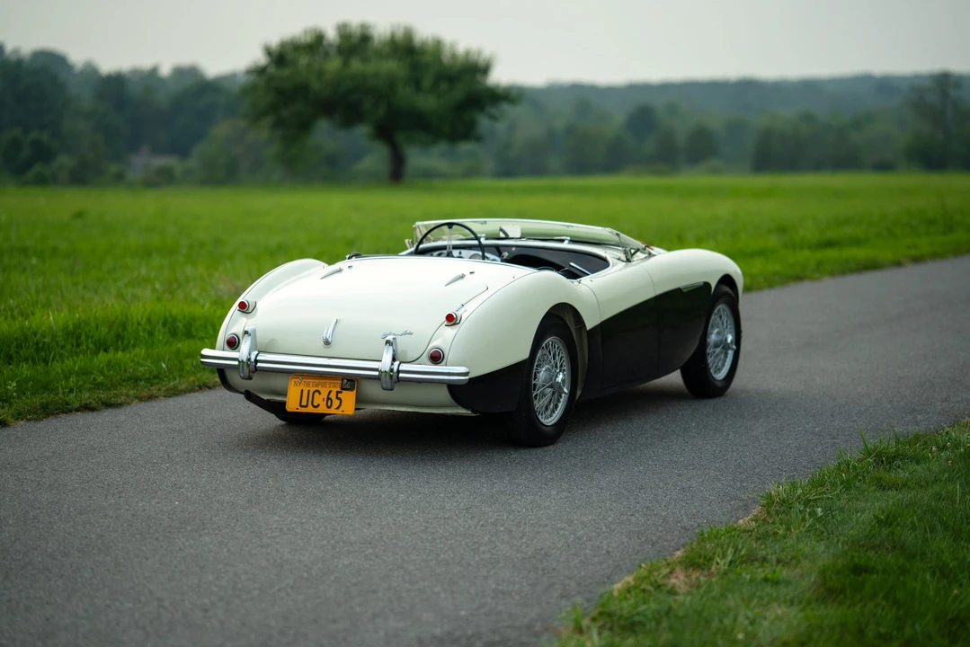 1956 Austin-Healey 100 - Image 10 of 31