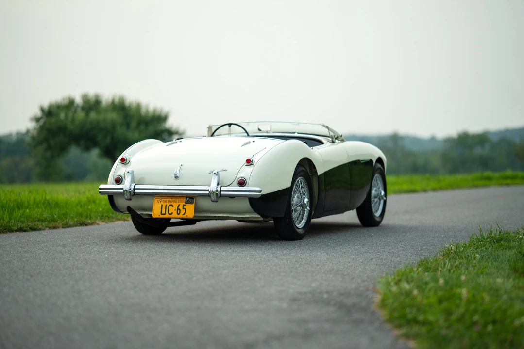 1956 Austin-Healey 100 - Image 11 of 31