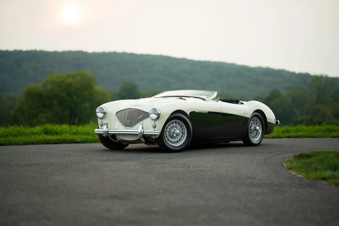 1956 Austin-Healey 100 - Image 25 of 31