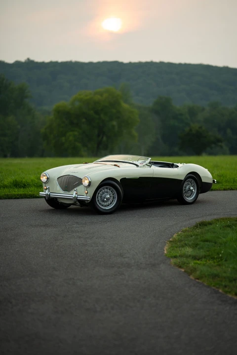 1956 Austin-Healey 100 - Image 27 of 31