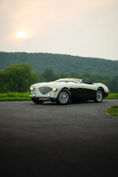1956 Austin-Healey 100 - Image 28 of 31