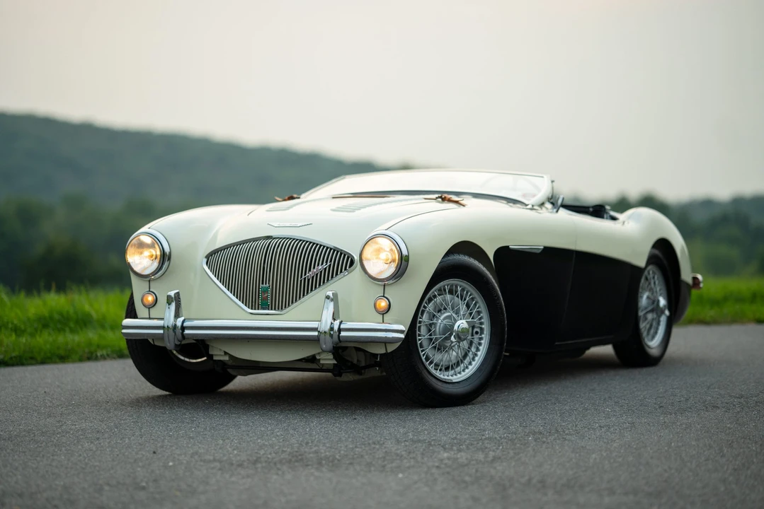 1956 Austin-Healey 100 - Image 30 of 31