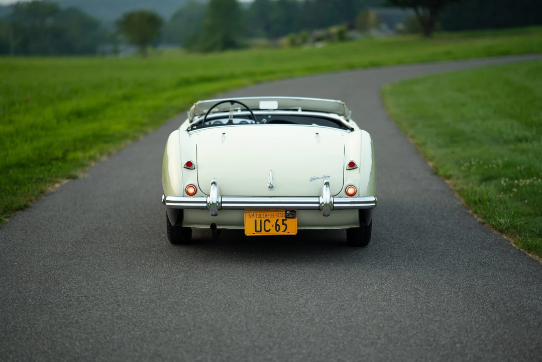 1956 Austin-Healey 100 - Image 12 of 31