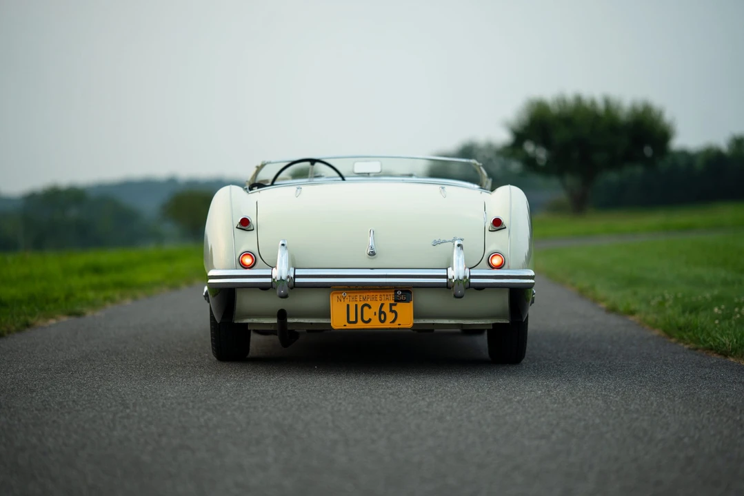 1956 Austin-Healey 100 - Image 13 of 31