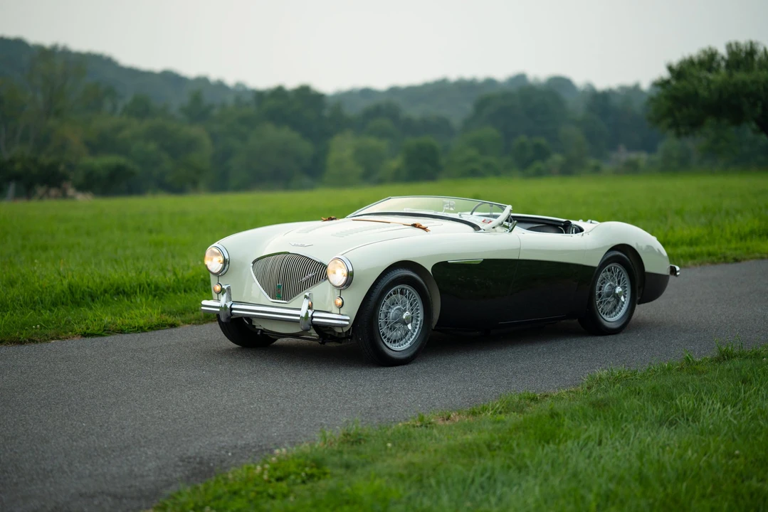 1956 Austin-Healey 100 - Image 29 of 31