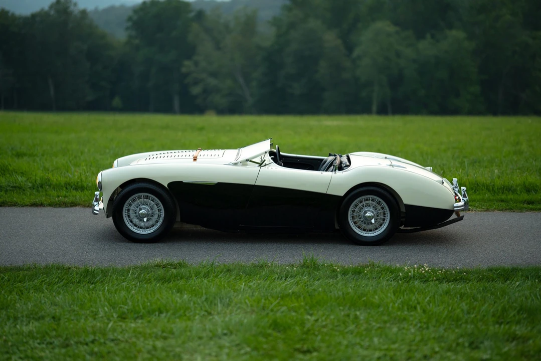 1956 Austin-Healey 100 - Image 21 of 31