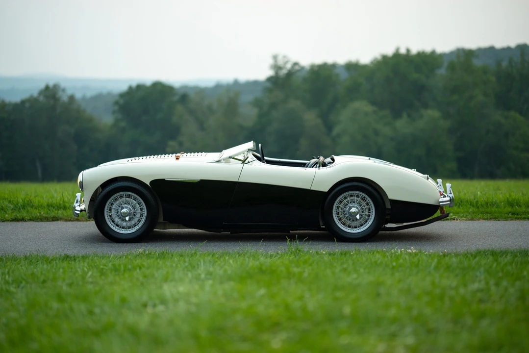 1956 Austin-Healey 100 - Image 22 of 31