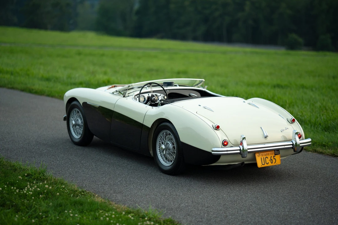 1956 Austin-Healey 100 - Image 14 of 31