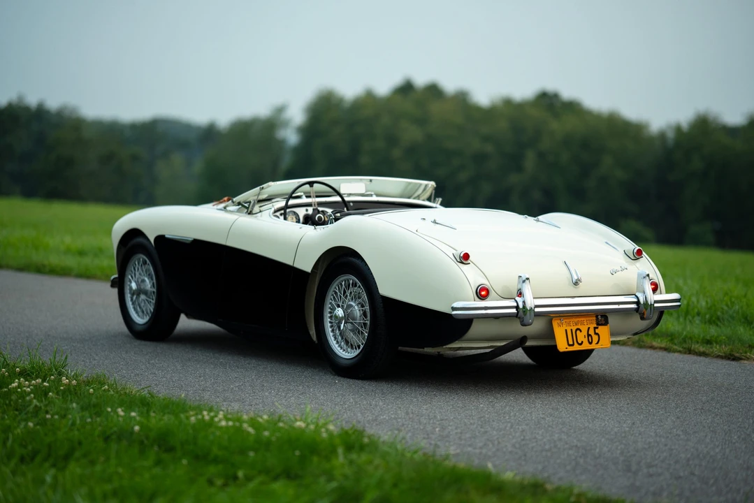 1956 Austin-Healey 100 - Image 15 of 31