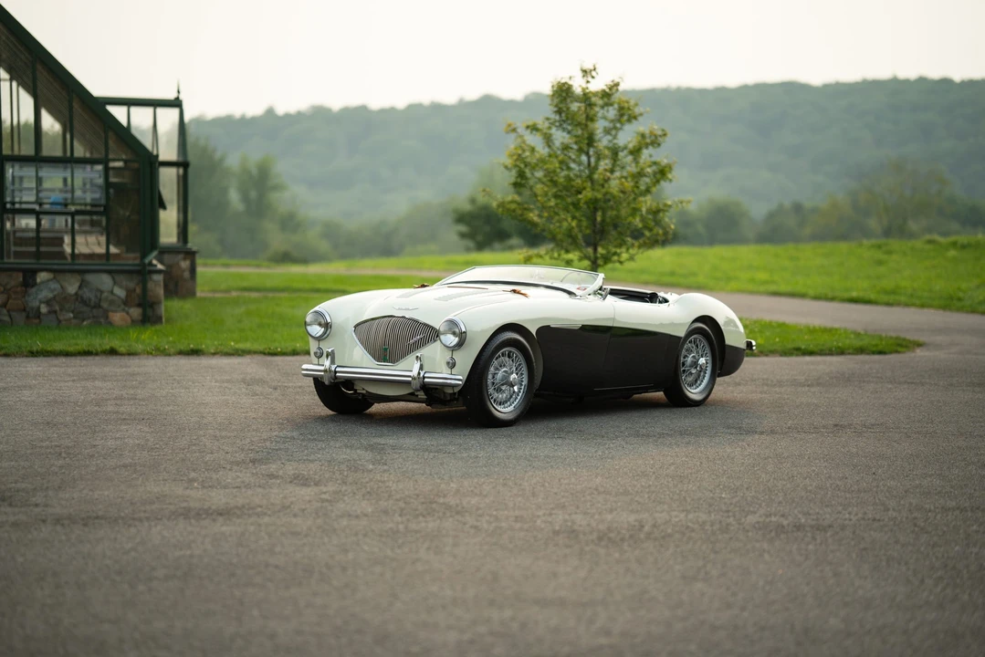 1956 Austin-Healey 100 - Image 26 of 31