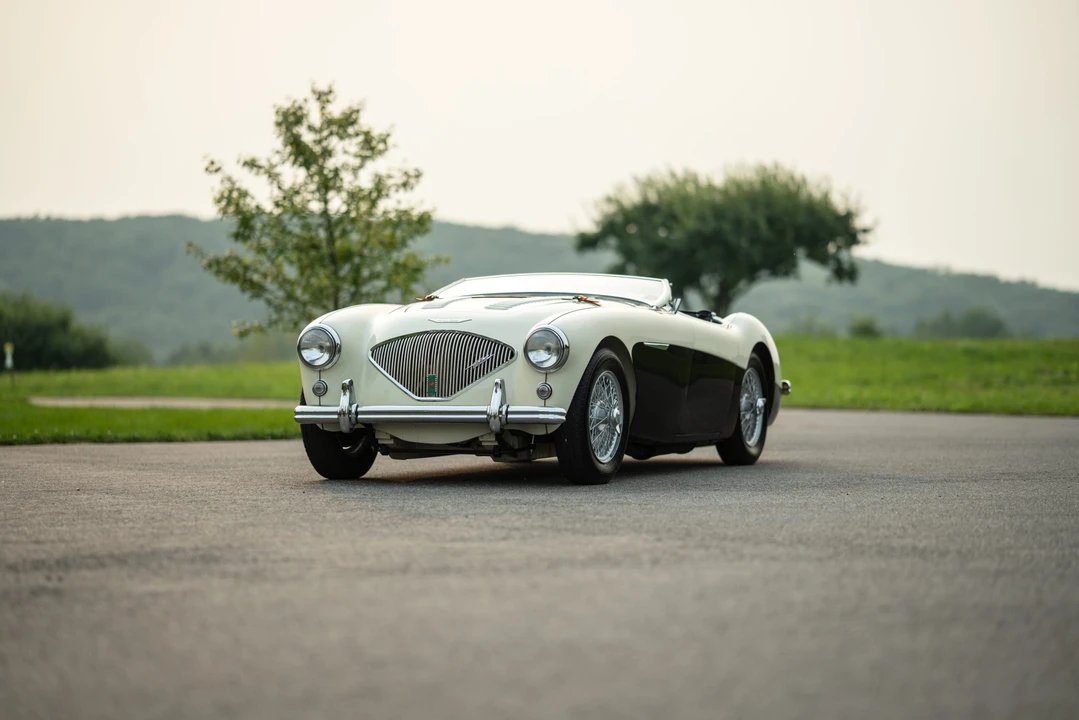 1956 Austin-Healey 100 - Image 31 of 31
