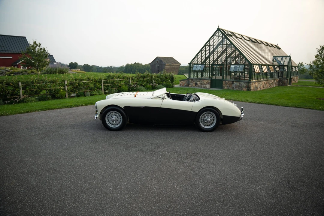 1956 Austin-Healey 100 - Image 20 of 31