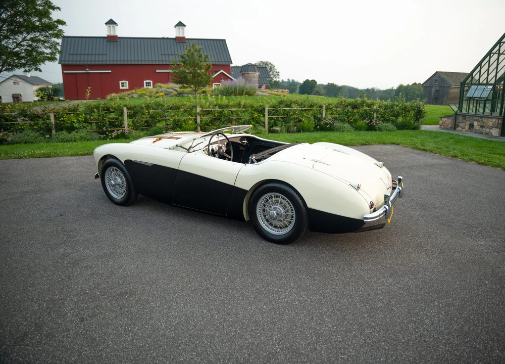 1956 Austin-Healey 100 - Image 17 of 31