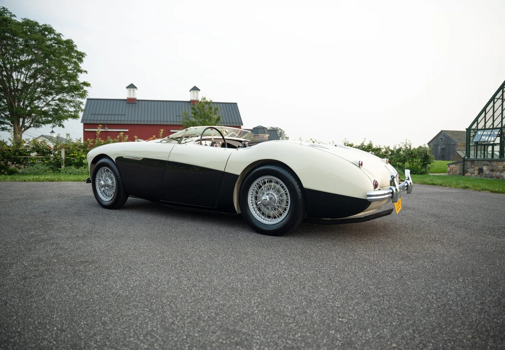 1956 Austin-Healey 100 - Image 18 of 31